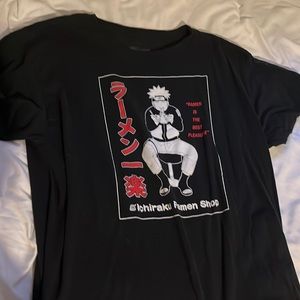 naruto ramen shirt
